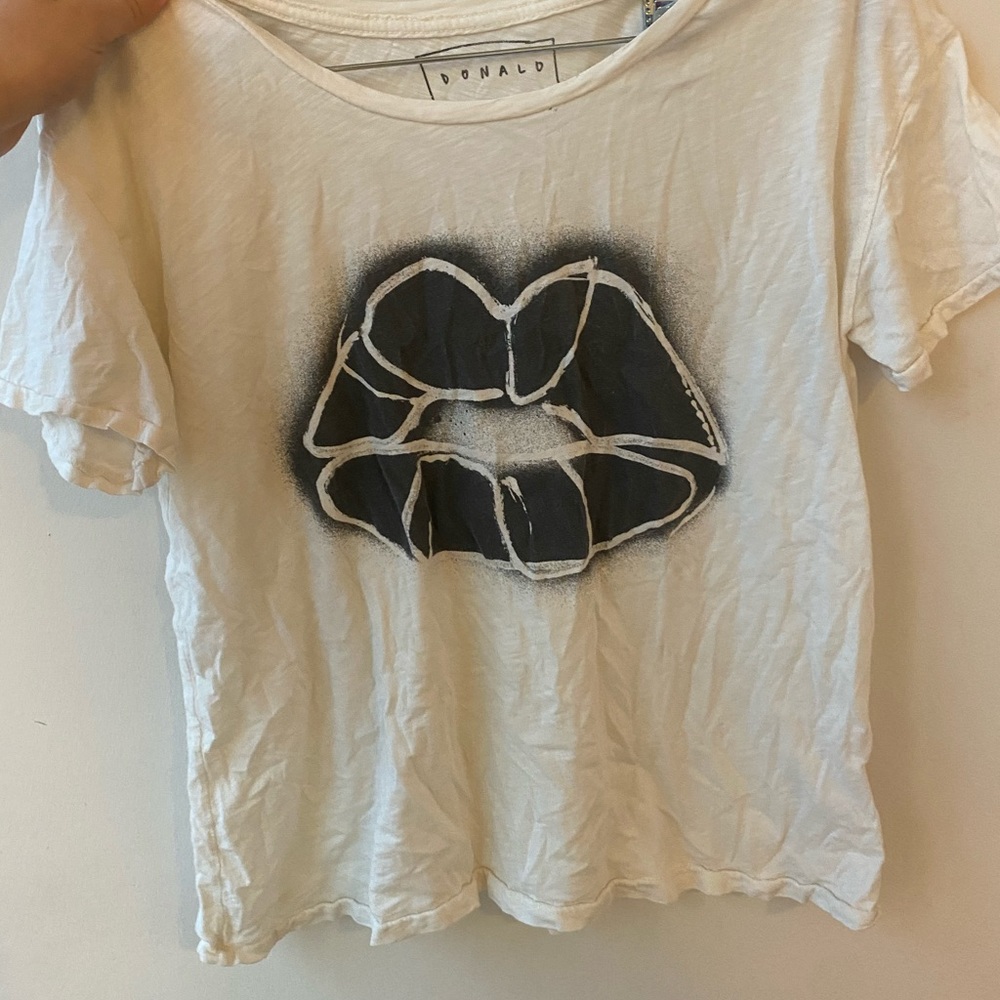 Lips T shirt